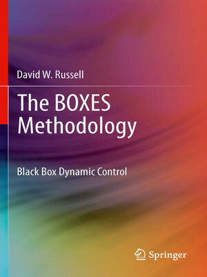 cover image of The BOXES Methodology